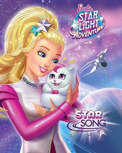 Star Song (Barbie Starlight Adventure) book cover