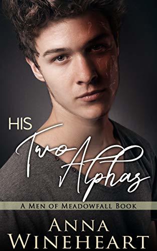 His Two Alphas book cover