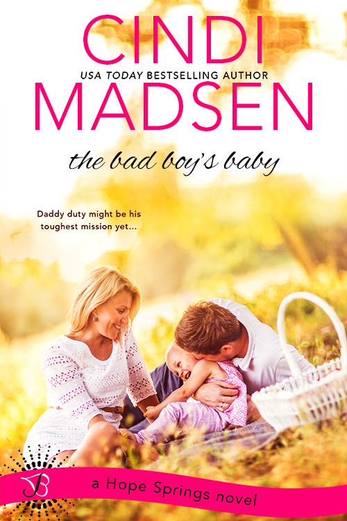 Hope Springs book cover 3