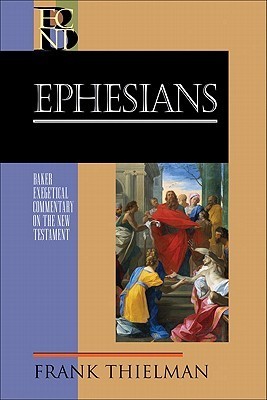 Ephesians book cover