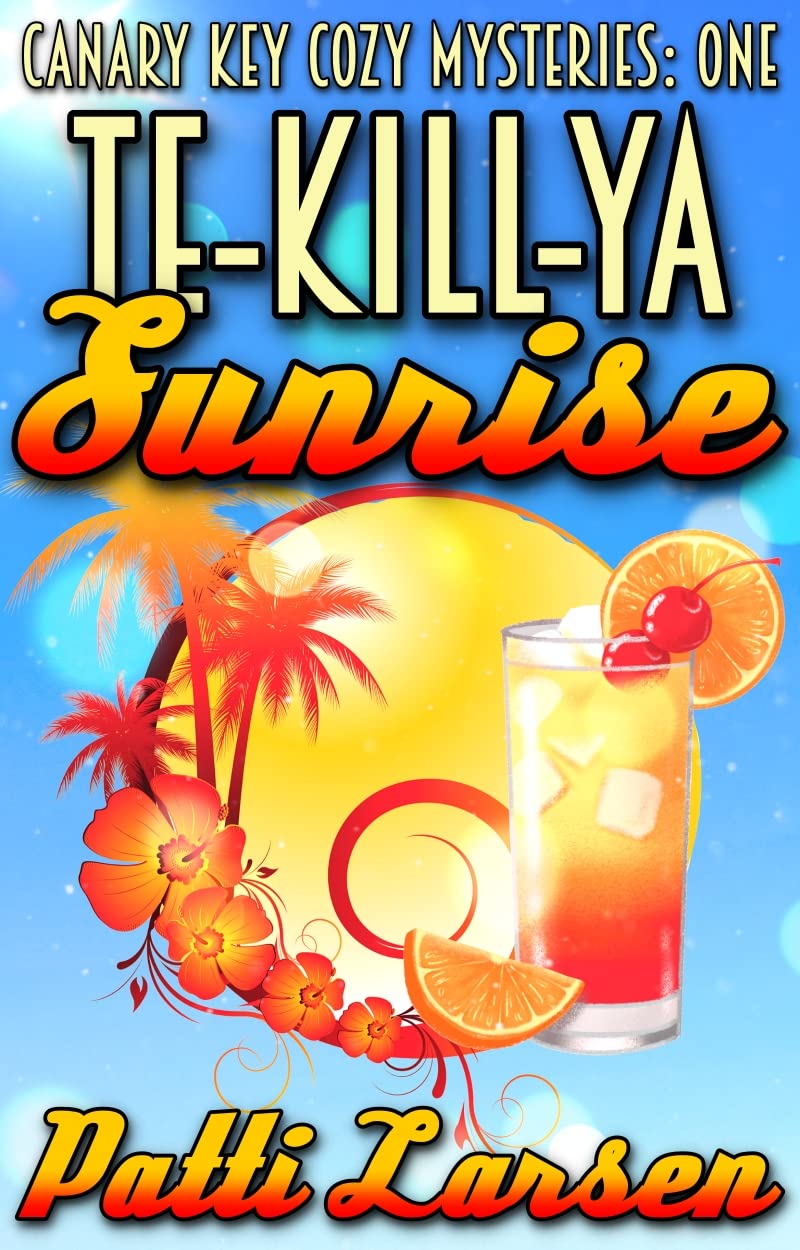 Te-Kill-Ya Sunrise book cover
