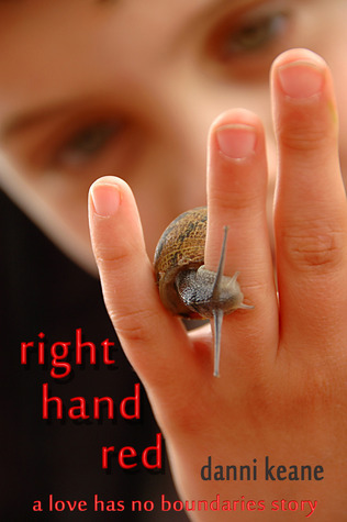 Right Hand Red book cover