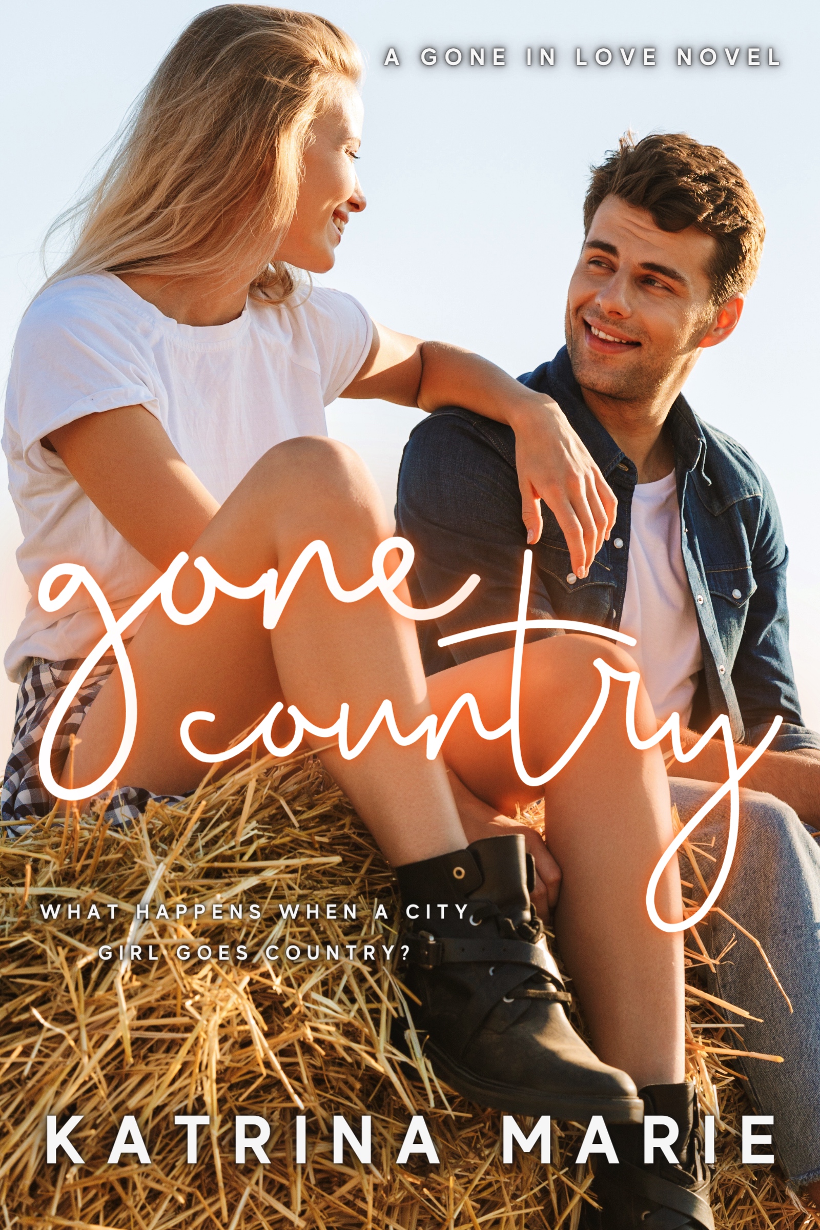 Cousins Gone book cover 1