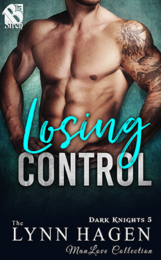Losing Control book cover