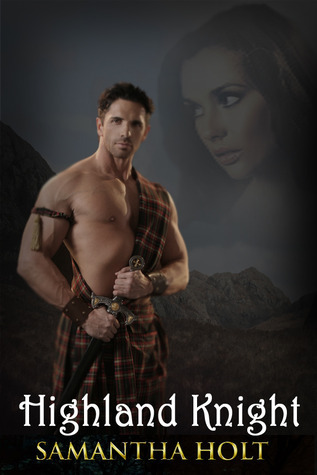Highland Knight book cover
