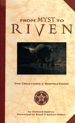 From Myst to Riven book cover