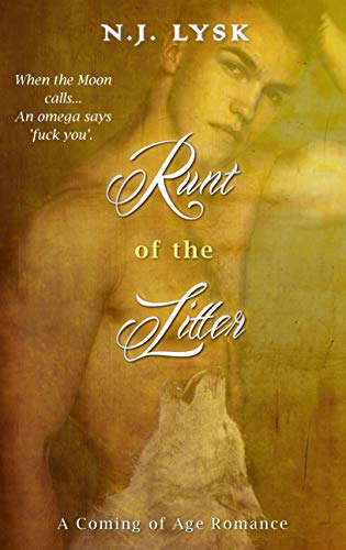 Runt of the Litter book cover