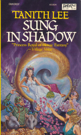Sung in Shadow book cover