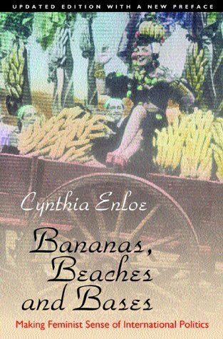 Bananas, Beaches and Bases book cover