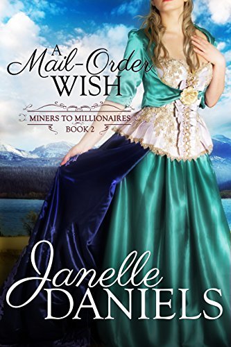 Miners to Millionaires book cover 2