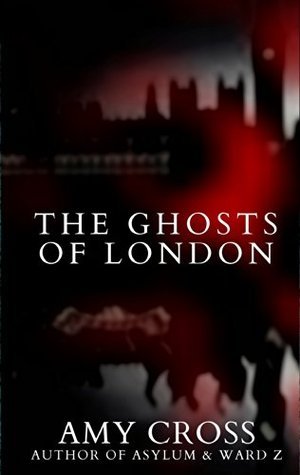 The Ghosts of London book cover 1