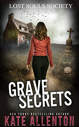 Grave Secrets book cover