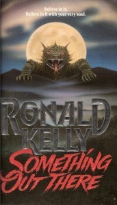 Something Out There book cover