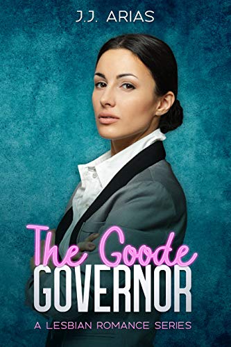 Goode Girl book cover 1