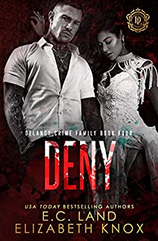 Deny book cover