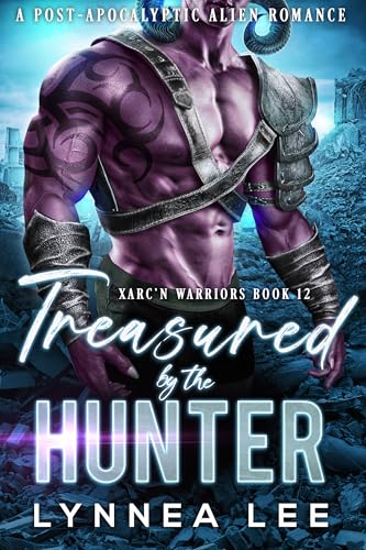 Treasured by the Hunter book cover
