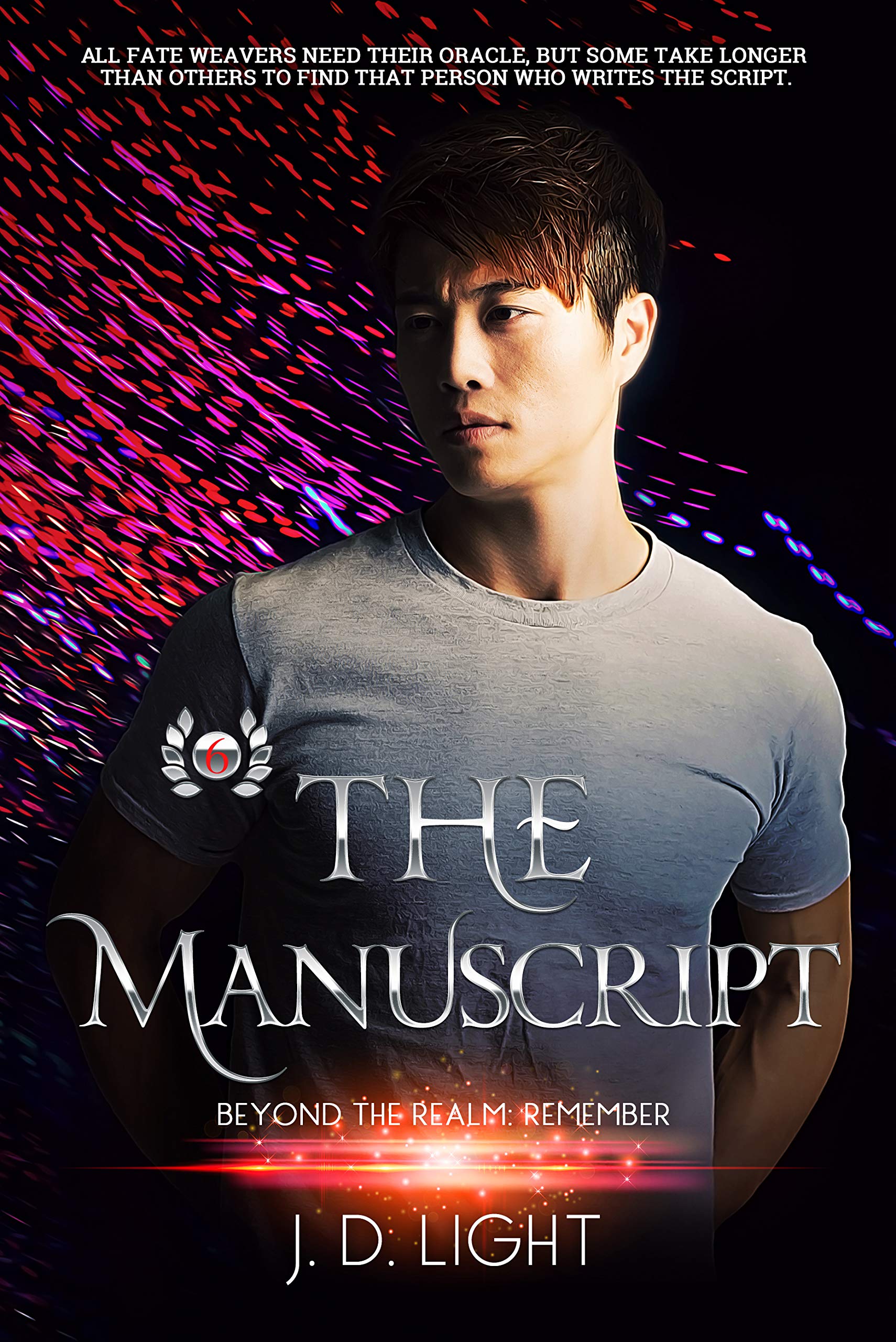 The Manuscript book cover