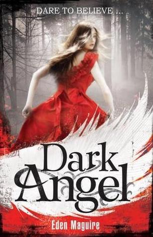 Dark Angel book cover 1