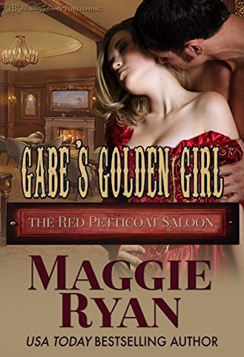 Gabe's Golden Girl book cover