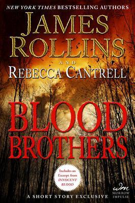 Blood Brothers book cover