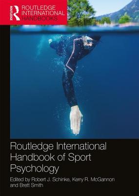 Routledge International Handbook of Sport Psychology book cover