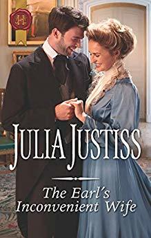 The Earl's Inconvenient Wife book cover