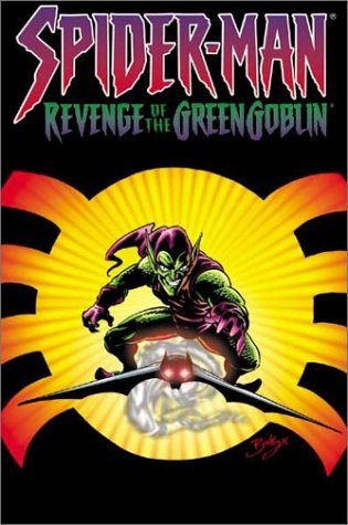 Spider-Man: Miniseries book cover 1