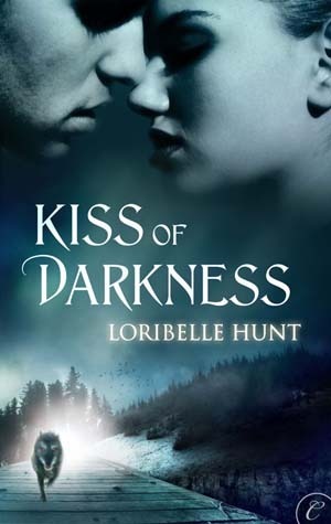Dark Bonds book cover 1