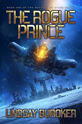 Sky Full of Stars book cover 1