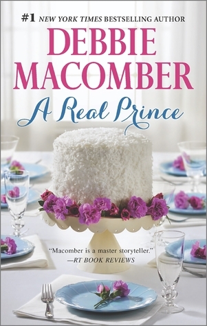 A Real Prince book cover