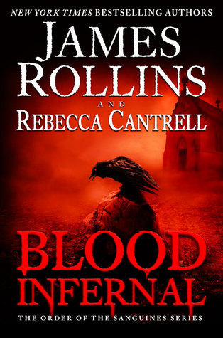 The Order of the Sanguines book cover 3