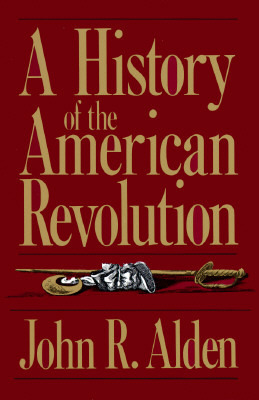 A History of the American Revolution book cover