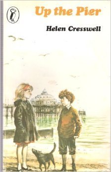 Up the Pier book cover