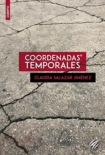 Coordenadas temporales book cover