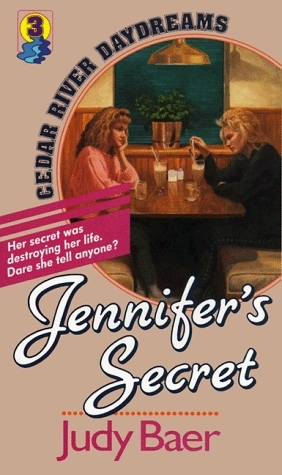 Cedar River Daydreams book cover 3