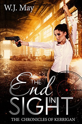 End In Sight book cover