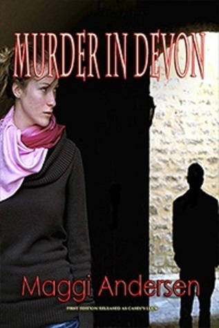 Murder in Devon book cover