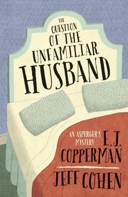 An Asperger’s Mystery book cover 2