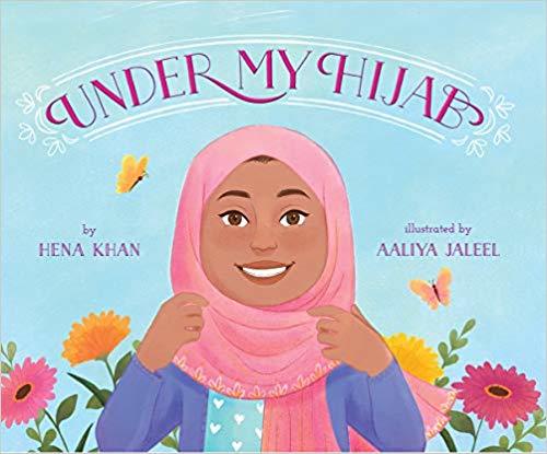 Under My Hijab book cover