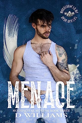 MorningStar MC, Reno Chapter book cover 3