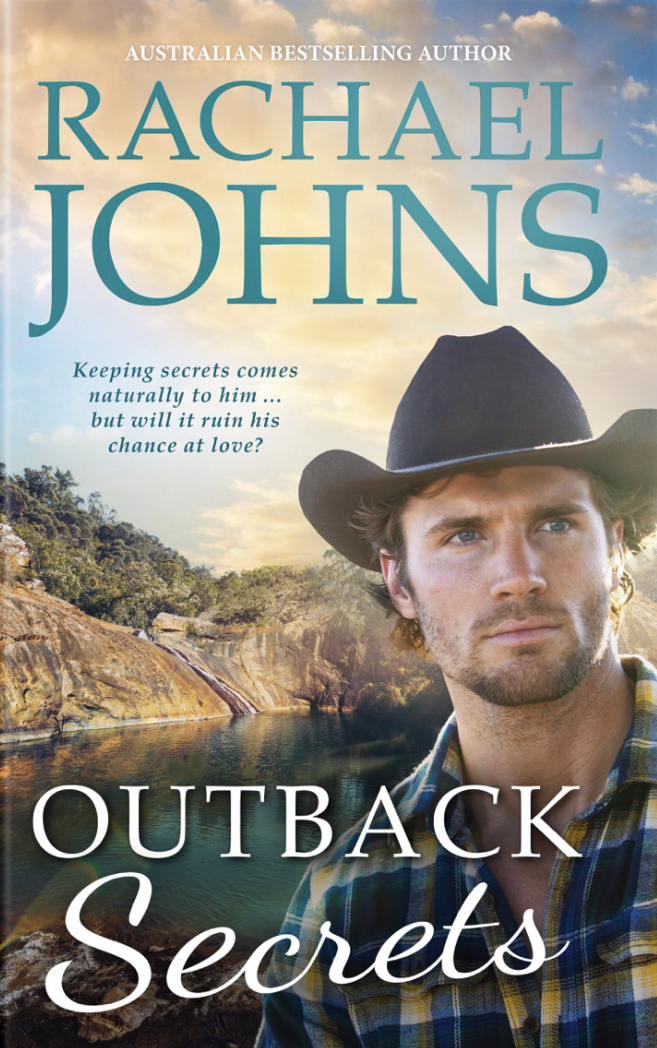 Outback Secrets book cover