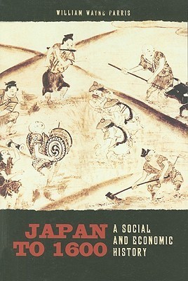 Japan to 1600 book cover