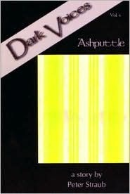 Dark Voices Volume 4 book cover