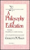 A Philosophy of Education book cover