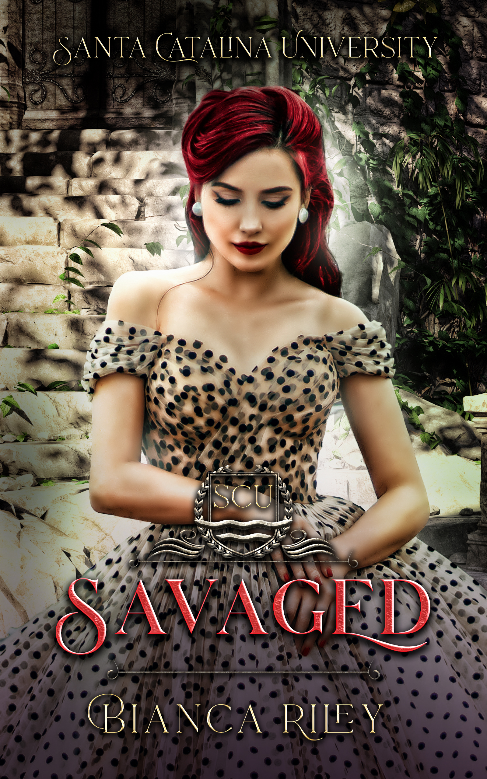 Santa Catalina University book cover 3