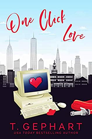 Hot in the City book cover 2