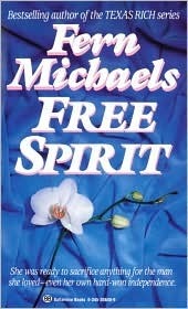Free Spirit book cover