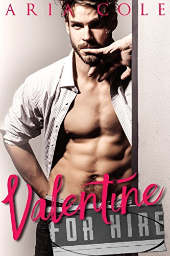 Valentine for Hire book cover