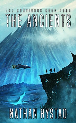 The Ancients book cover