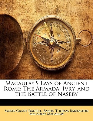 Lays of Ancient Rome book cover